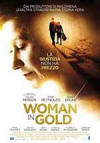 Woman in gold