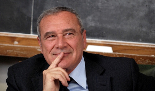 Pietro Grasso - Procuratore Nazionale Antimafia