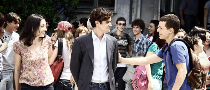 IL ROSSO E IL BLU - Trailer Ufficiale Italiano - YouTube