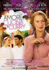 Amore, cucina e curry - Poster