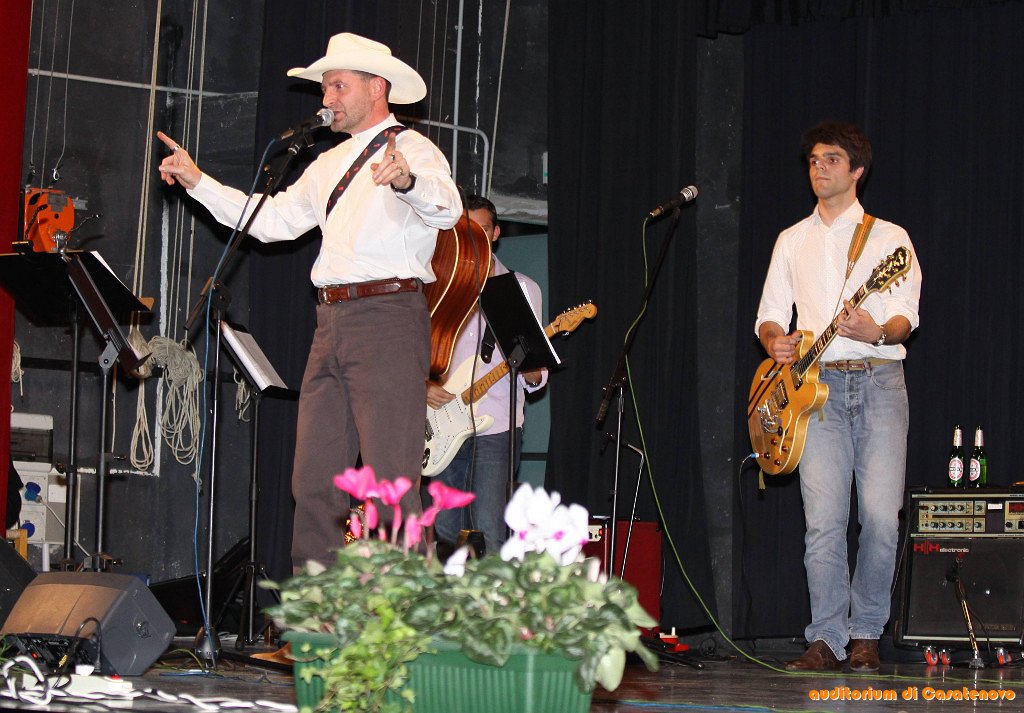 Johnny Cash, una vita sul filo