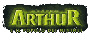 Arthur e il popolo dei Minimei - Arthur et les minimoys