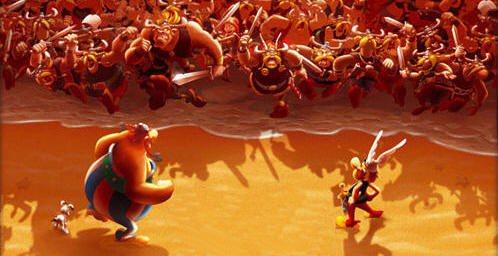 Asterix e i Vichinghi