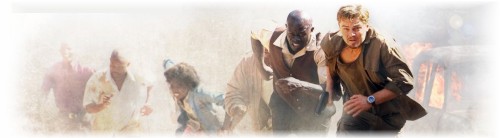 Blood diamond - Diamanti insanguinati - con Leonardo di Caprio