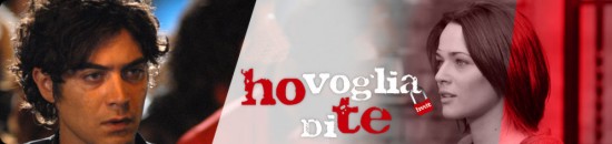 Ho voglia di te