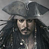 Johnny Depp - Sparrow