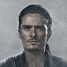 Orlando Bloom - Will turner