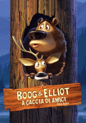 Boog e Elliot a caccia di amici - Open season