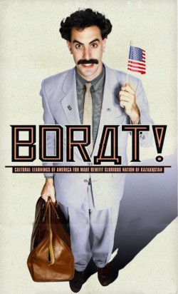 Borat - Studio culturale sull'America a beneficio della gloriosa nazione del Kazakistan