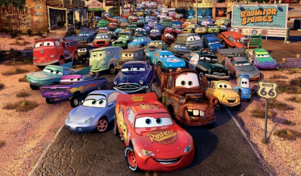 Cars - Motori ruggenti - Disney Pixar