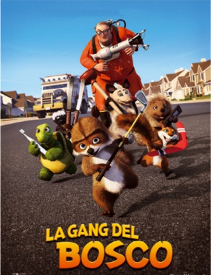 La gang del bosco