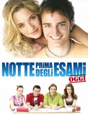 Notte prima degli esami oggi