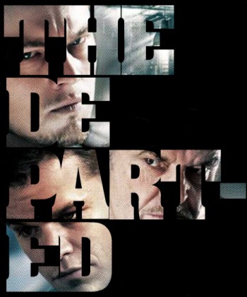 The departed - Il bene e il male - di Martin Scorsese - con Leonardo di Caprio e Matt Damon