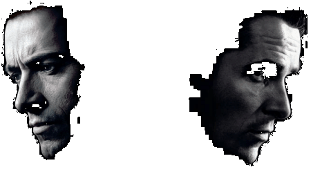 The prestige - Imagine con Hugh Jackman e Christian Bale