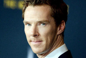 Benedict Cumberbatch