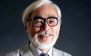 Hayao Miyazaki
