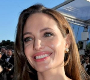 Angelina Jolie