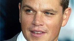 Matt Damon