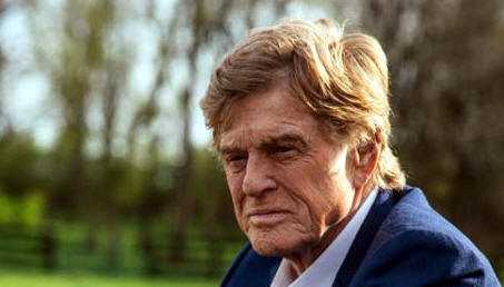 Robert Redford