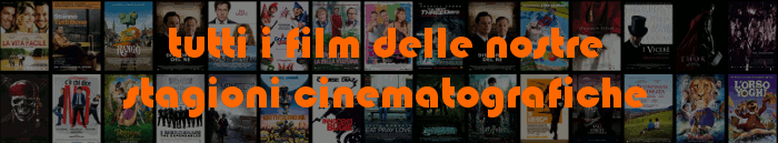 La lista dei film di tutte le nostre stagioni