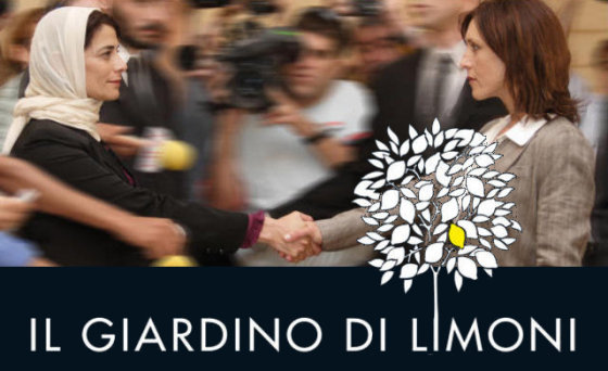Il giardino di limoni