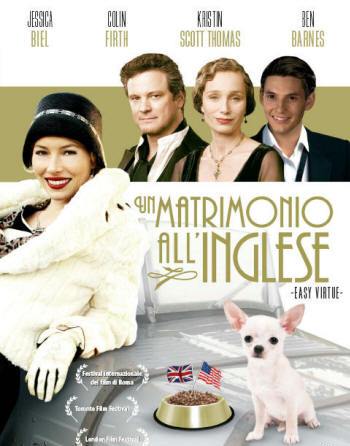 Matrimonio all'inglese