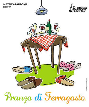 Pranzo di Ferragosto