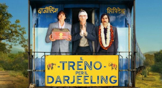 Il treno per il Darjeeling