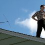 A serious man