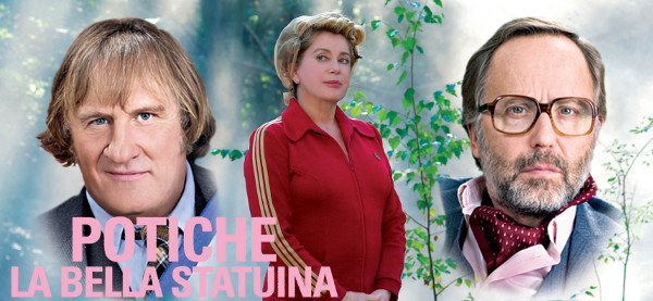 Potiche - La bella statuina