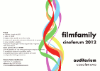 FilmFamily 2012 - Il cinema incontra la famiglia