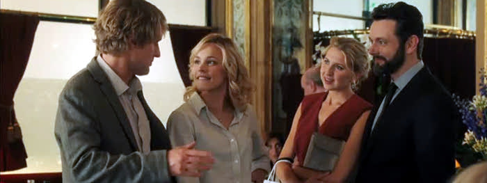 Midnight in Paris