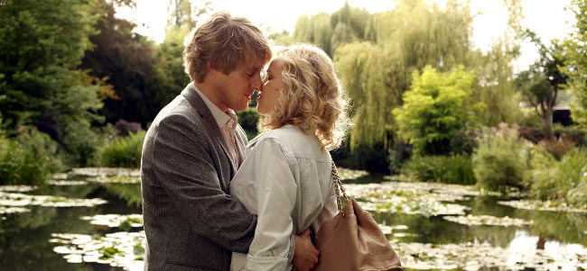 Midnight in Paris