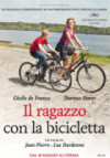 Il ragazzo con la bicicletta - Locandina