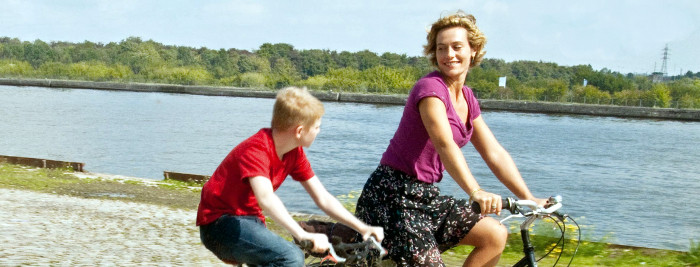 Il ragazzo con la bicicletta