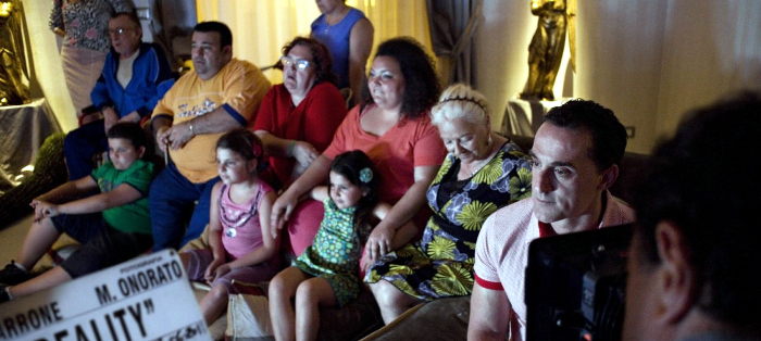 Reality - di Matteo Garrone