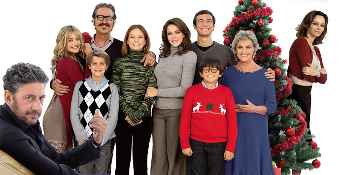 Una famiglia perfetta