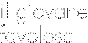 Il giovane favoloso