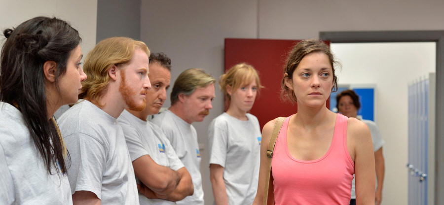  Due giorni, una notte - Jean-Pierre Dardenne, Luc  Dardenne 