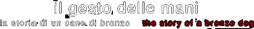Il gesto delle mani - Francesco Clerici
