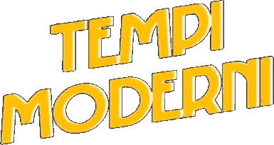 Tempi moderni -  Charlie Chaplin