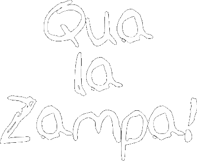 Qua la zampa