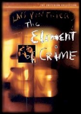 L'elemento del crimine - Forbrydelsens element di Lars Von Trier