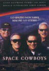 Space cawboys - Poster