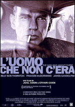 L'uomo che non c'era di Joel Coen