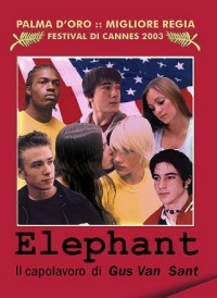 La locandina di Elephant - di Gus Van Sant