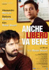 Anche libero va bene - Poster
