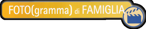Cineforum 2007 - FOTO(gramma) di FAMIGLIA