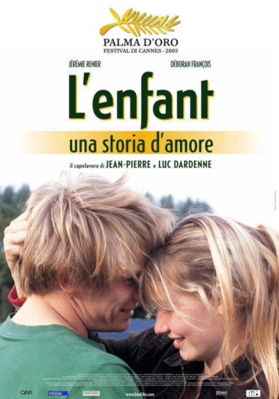 L'enfant - Una storia d'amore -  di Jean-Pierre e Luc Dardenne