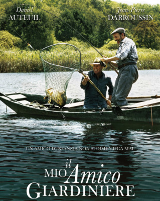 Il mio amico giardiniere - Dialogue avec mon jardinier